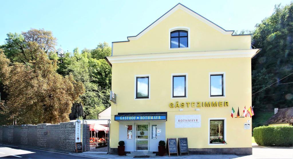 Gasthof Rothmayr Линц Екстериор снимка